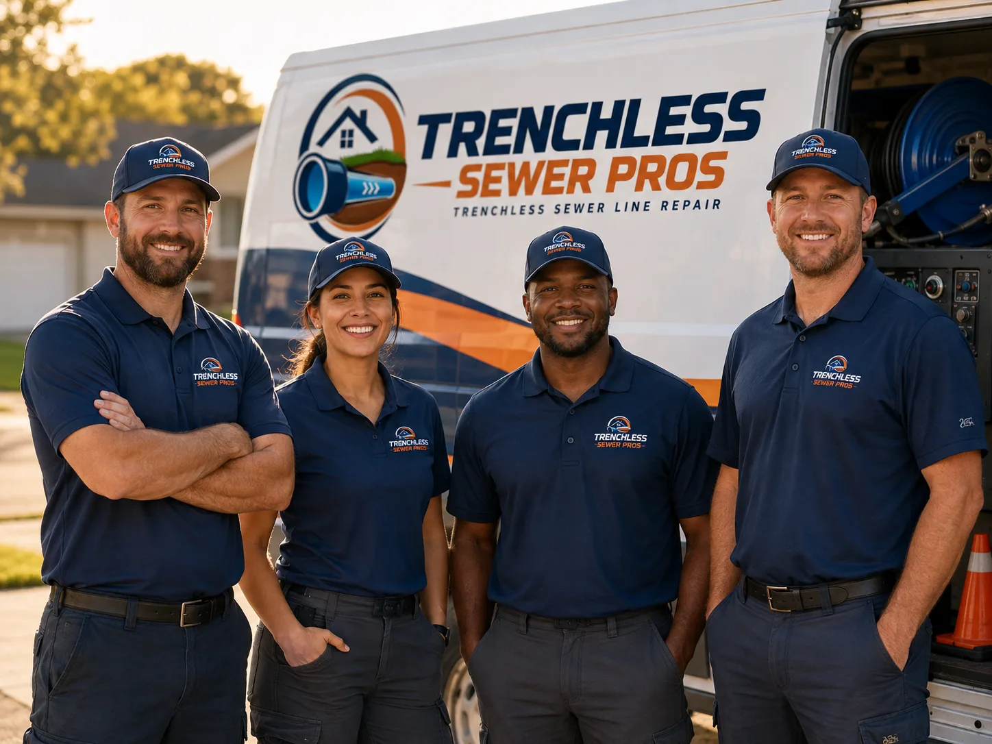 Trenchless Sewer Repair company in Hamilton, IL